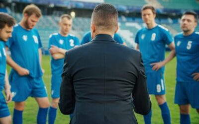 Direzione e management delle società di calcio